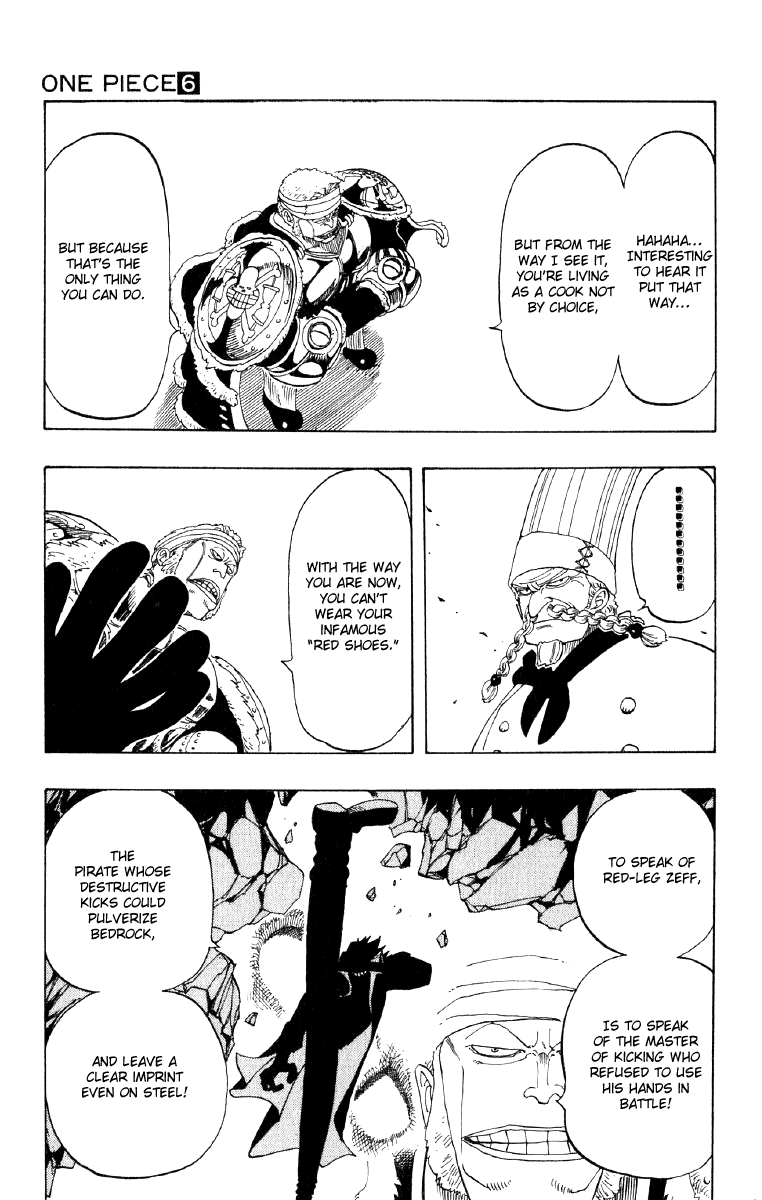 One Piece, Chapter 48 image 03
